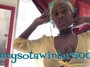 Minnysotawinter500