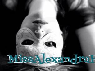 MissAlexandraK