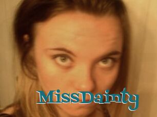 MissDainty