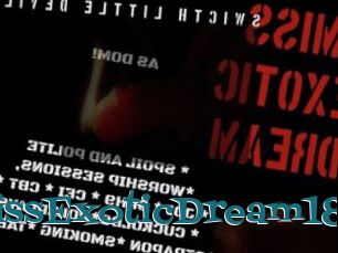 MissExoticDream18