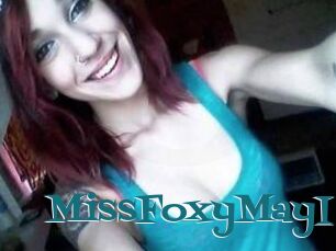MissFoxyMayI