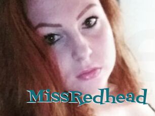 MissRedhead