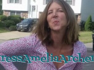 MistressAmeliaArcher