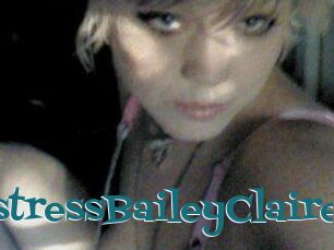 MistressBaileyClaire