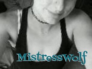 MistressWolf