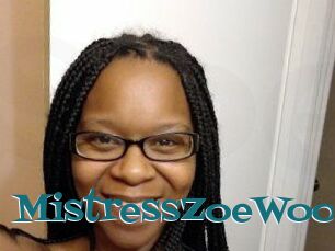 MistressZoeWood
