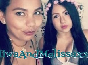 MiwaAndMelissaxx