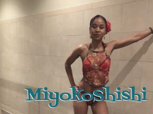 MiyokoShishi