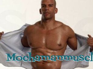 Mochamanmuscle