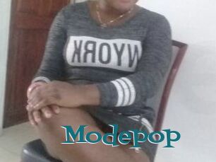 Modepop