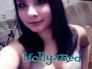 MollyXRed