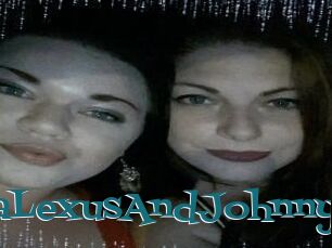 MonicaLexusAndJohnny