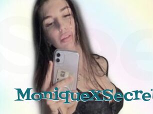 MoniqueXSecret