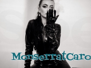 MonserratCaro