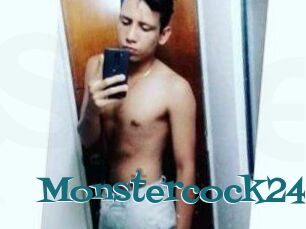 Monstercock24