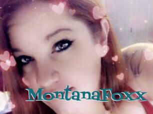 MontanaFoxx