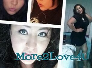 More2Love4U