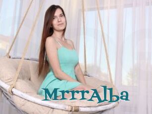 MrrrAlba