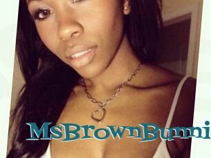 MsBrownBunni