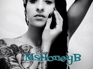 MsHoneyB