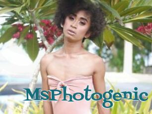 MsPhotogenic