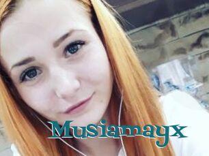 Musiamayx