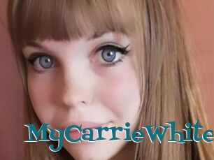MyCarrieWhite