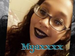 Myaxxxx