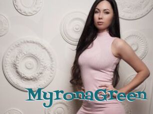 MyronaGreen