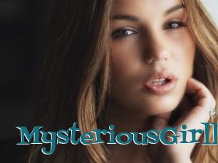 MysteriousGirlll