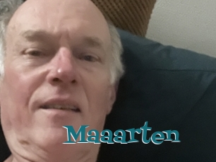 Maaarten