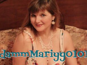 MadammMariyy0101