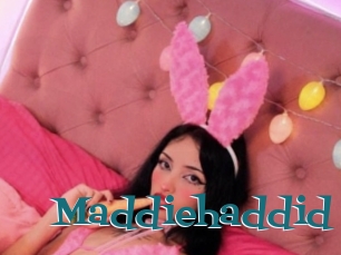 Maddiehaddid