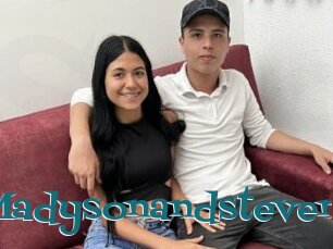 Madysonandsteven