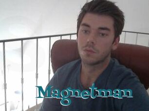 Magnetman