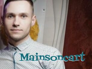 Mainsoncart