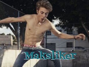 Maksliker