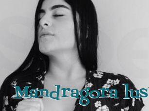 Mandragora_lust