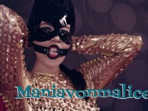 Maniavonmalice