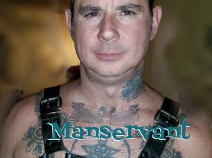 Manservant