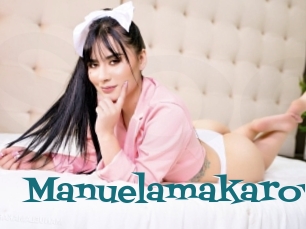 Manuelamakarov
