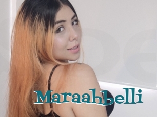 Maraahbelli