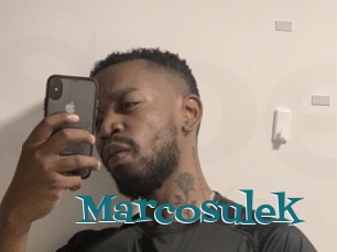 Marcosulek