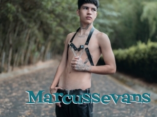 Marcussevans