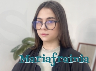 Mariafrainia