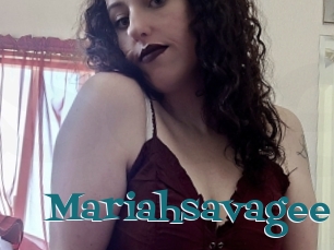 Mariahsavagee