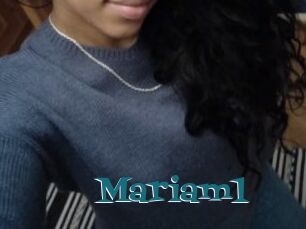 Mariam1