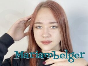 Mariambelger