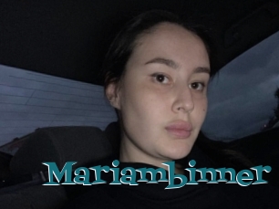 Mariambinner