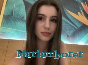 Mariamborer
